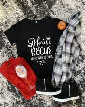 Load image into Gallery viewer, Hocus Pocus Wine Tee
