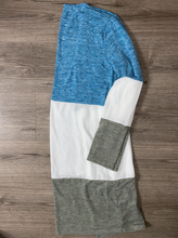 Load image into Gallery viewer, Winter Blues Cardigan
