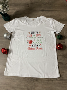 All Christmas Tee