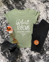 Load image into Gallery viewer, Hocus Pocus Wine Tee
